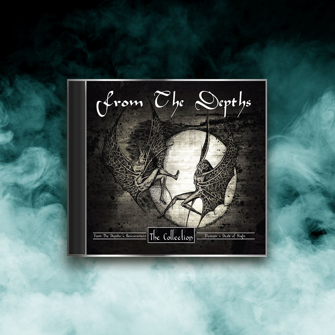From the Depths - The Collection (CD)