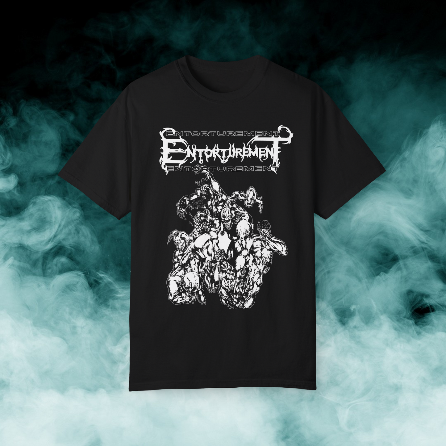Entorturement - Decryption Shortsleeve T-shirt (Merch) PRE-ORDER