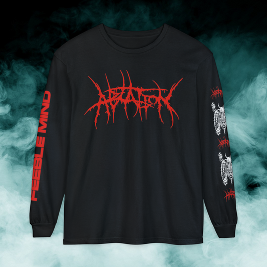 Ablation - Lethal Abuse Longleeve T-shirt (Merch) PRE-ORDER
