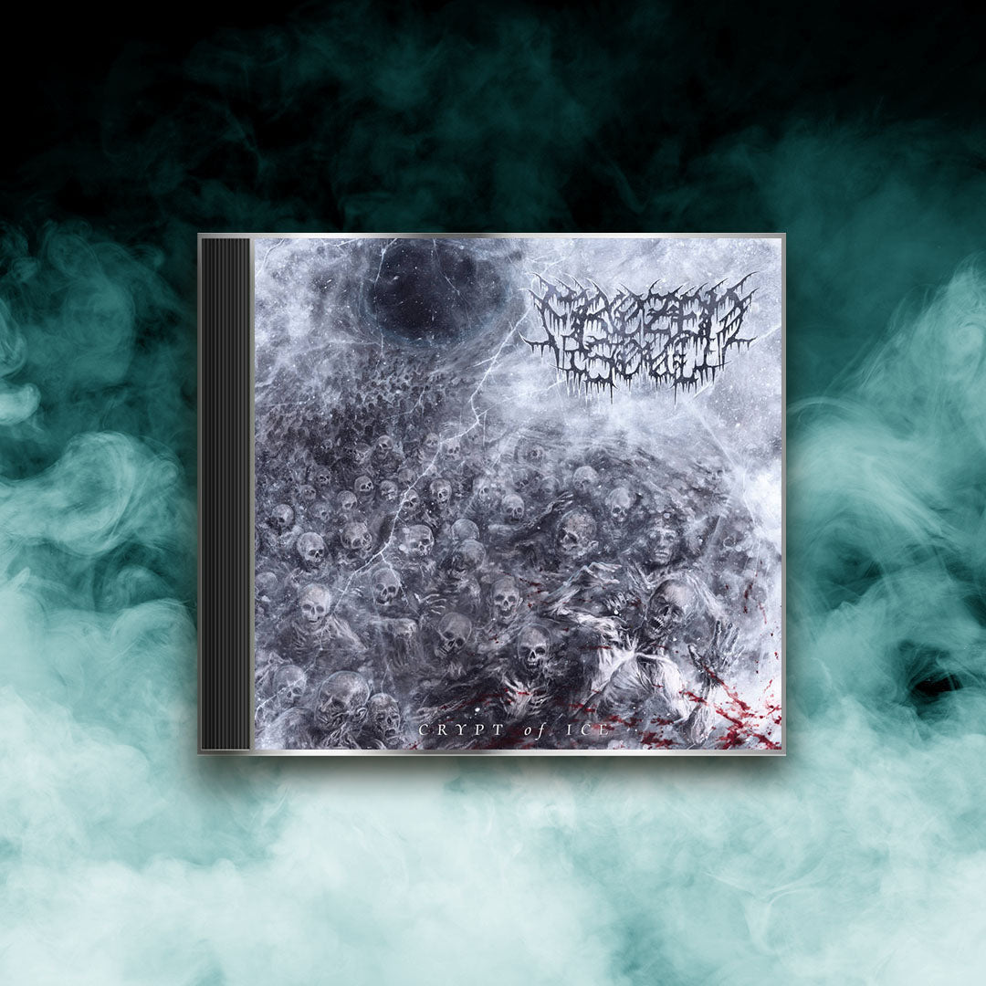 Frozen Soul - Crypt of Ice (CD)