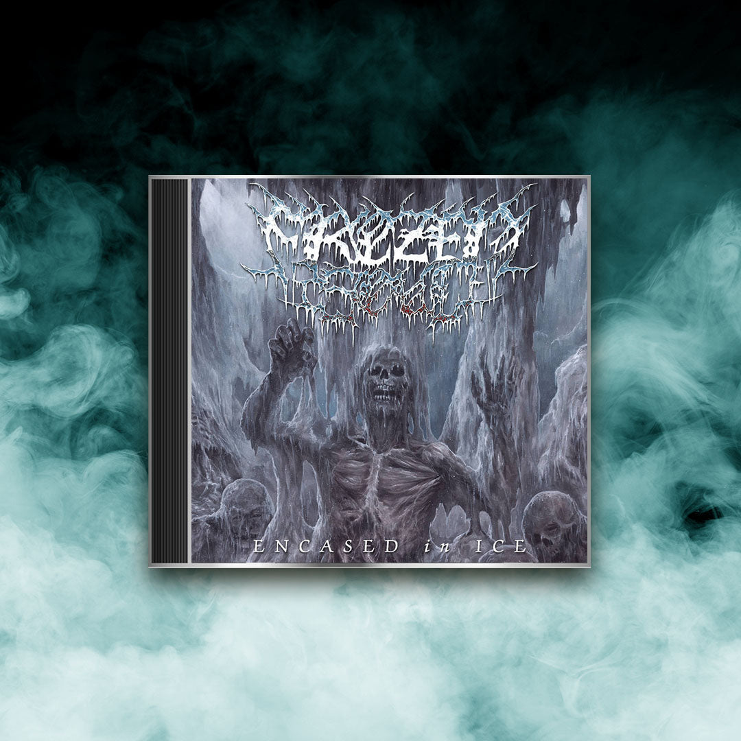 Frozen Soul - Encased In Ice (CD)