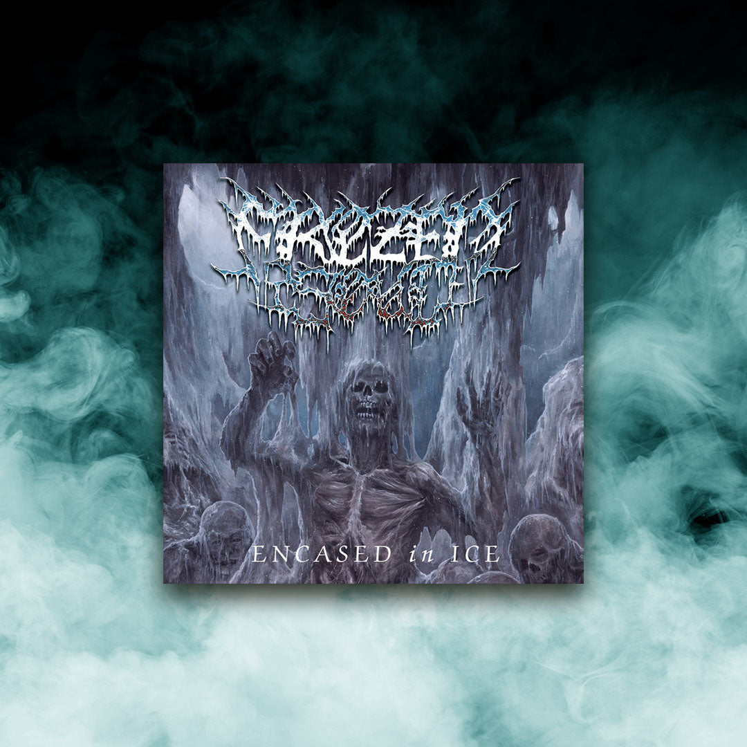 Frozen Soul - Encased In Ice (12" Vinyl)