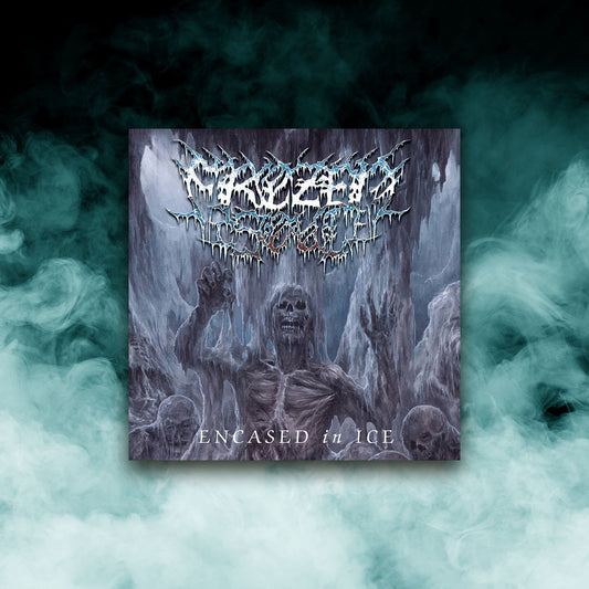 Frozen Soul - Encased In Ice (12" Vinyl)