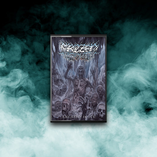 Frozen Soul - Encased In Ice (Tape)