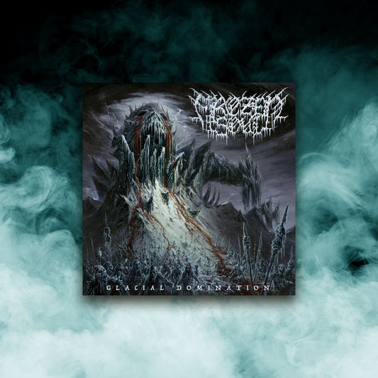 Frozen Soul - Glacial Domination (12" Vinyl)