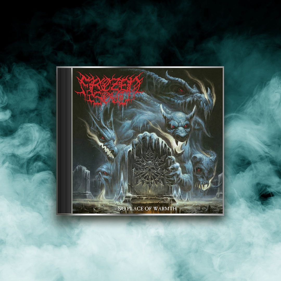 Frozen Soul - No Place of Warmth (CD)