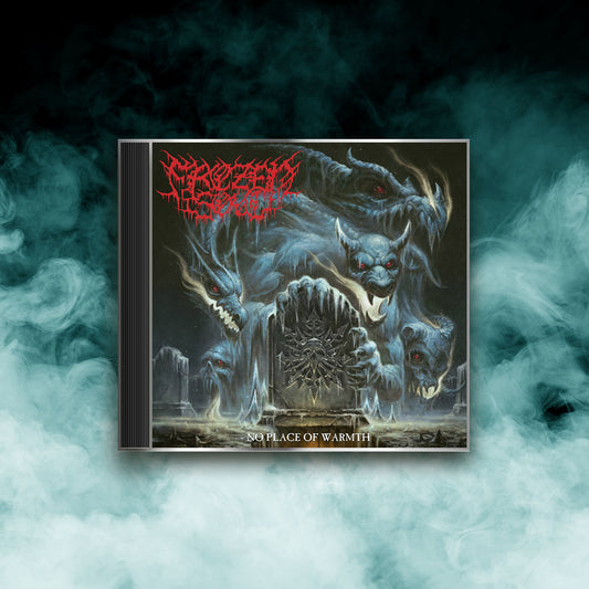 Frozen Soul - No Place of Warmth (CD)