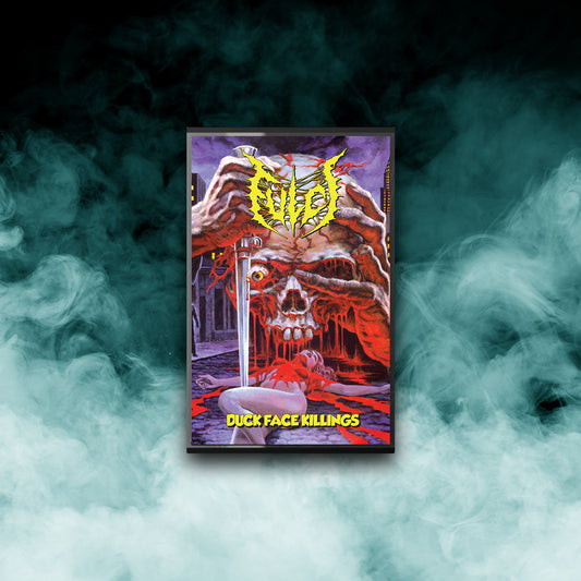 Fulci - Duck Face Killings (Tape)