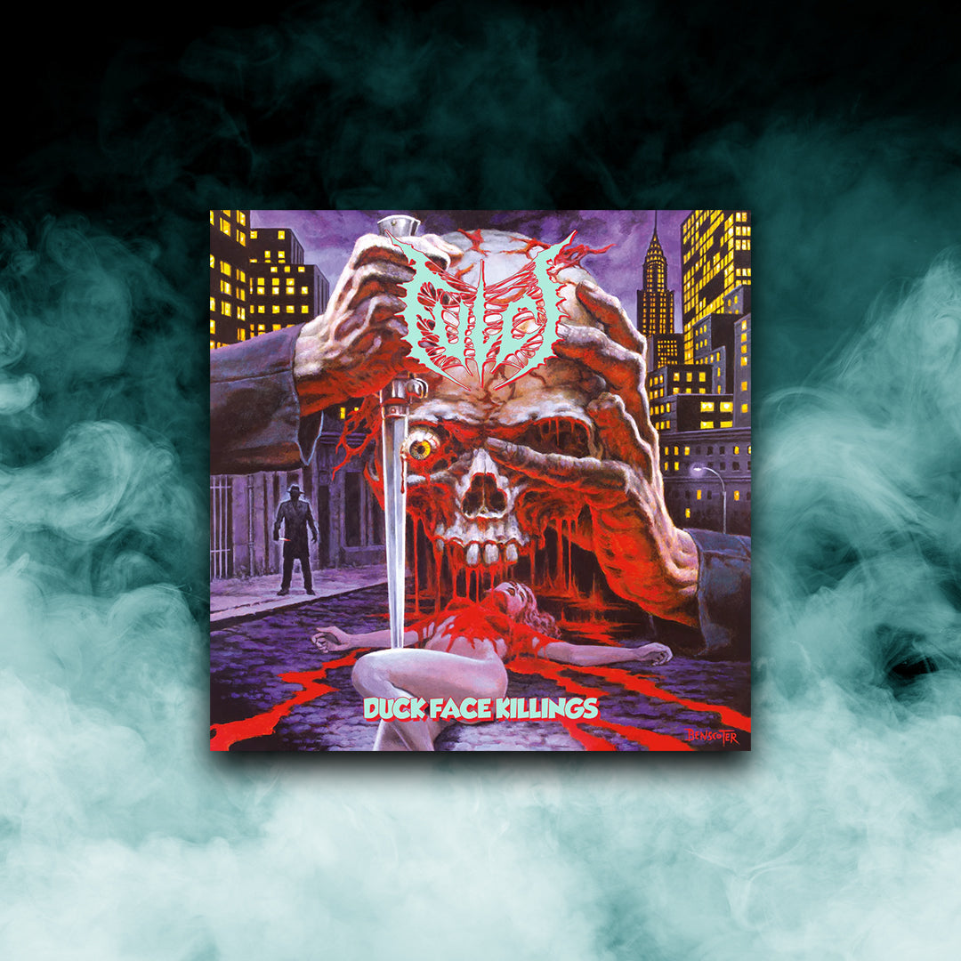 Fulci - Duck Face Killings (12" Vinyl)