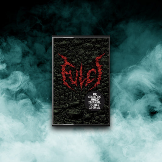 Fulci - The Morrisound Session (Tape)