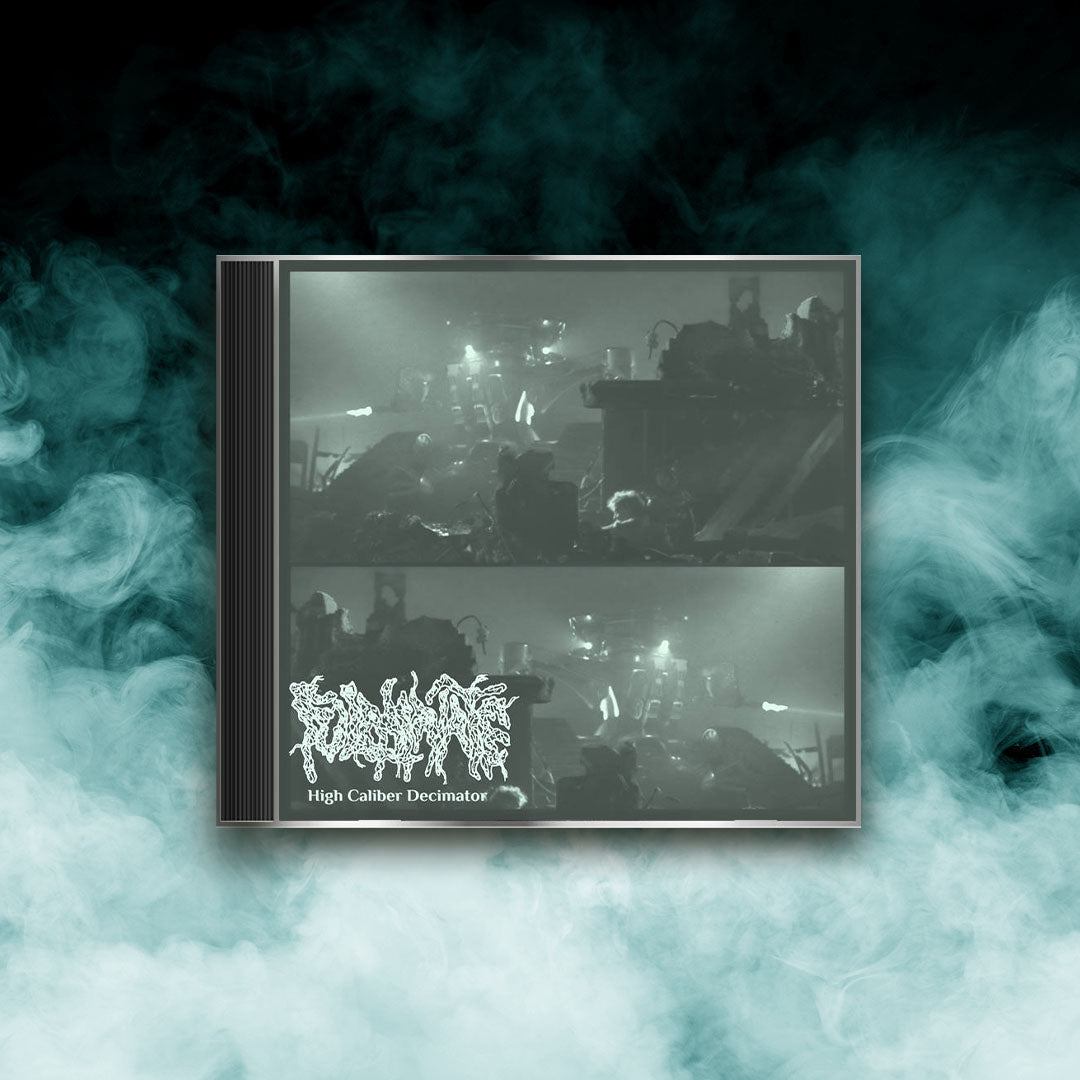 Fulminate - High Caliber Decimator (CD) – Iron Fortress Records & Distro