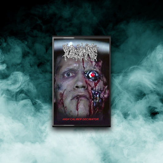 Fulminate - High Caliber Decimator (Tape)