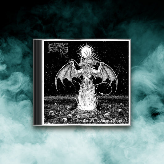 Fumes - Skeletal Wings Threshold (CD)