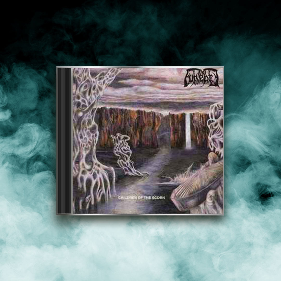 Funebre - Children Of The Scorn (CD)