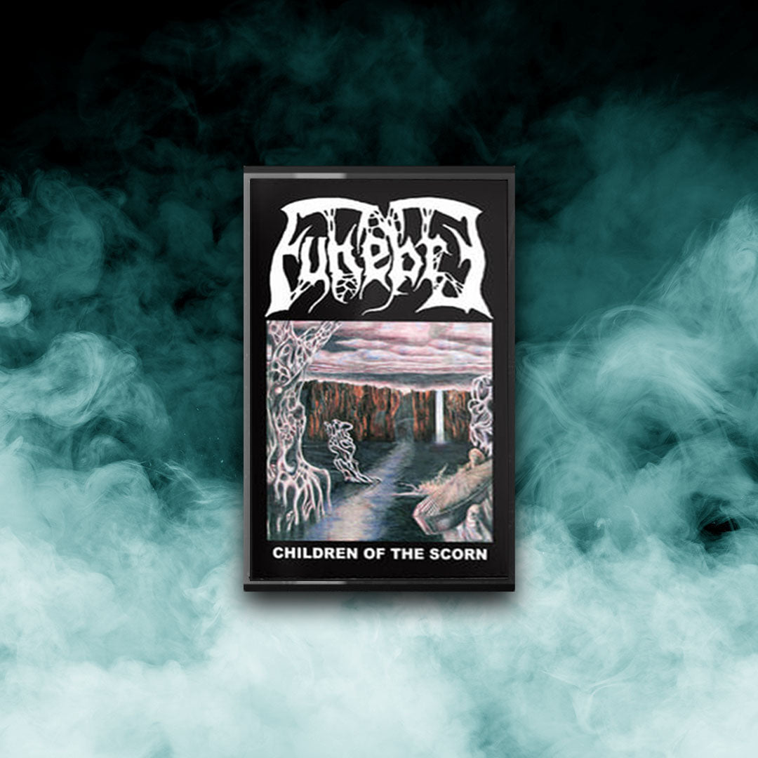 Funebre - Children Of The Scorn (Tape)