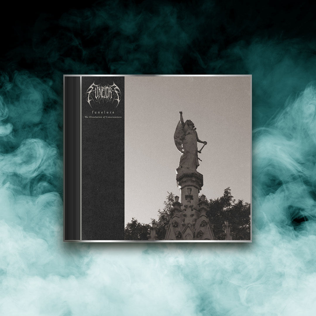 Funelore - Dissolution of Consciousness (CD)