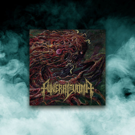 Funeral Vomit - Funeral Vomit (12" Vinyl)