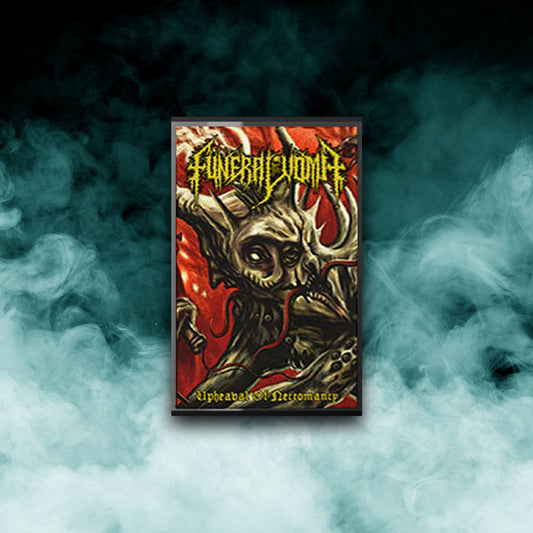 Funeral Vomit - Upheaval of Necromancy (Tape)