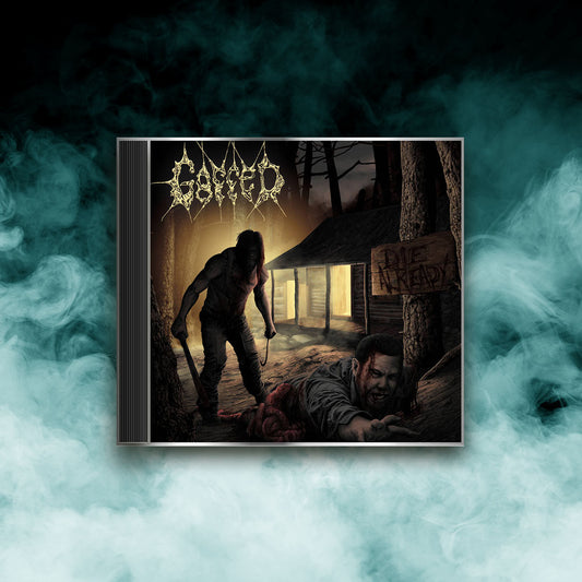 Gaffed - Die Already (CD)