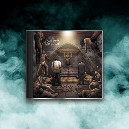 Gaffed - I Can Feel Myself Rot (CD)