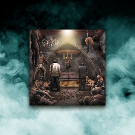 Gaffed - I Can Feel Myself Rot (12" Vinyl)