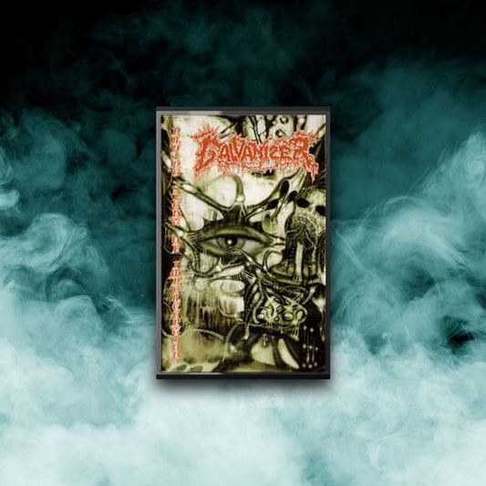 Galvanizer - Prying Sight of Imperception (Tape)
