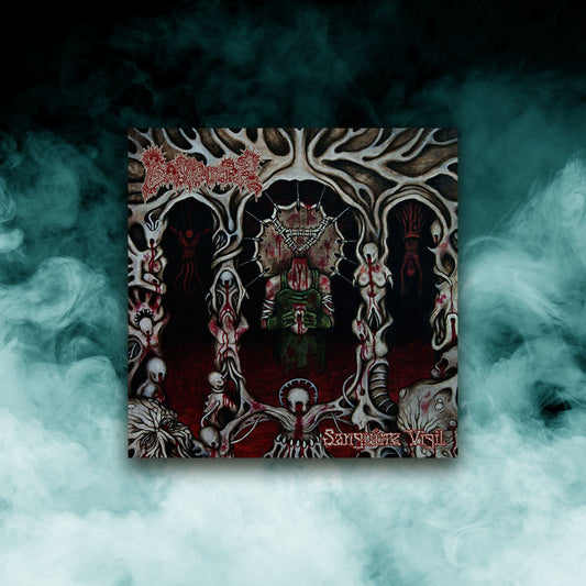 Galvanizer - Sanguine Vigil (12" Vinyl)