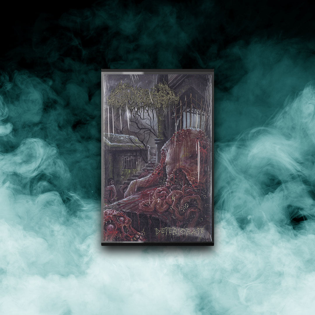 Gamma Sector - Deteriorate (Tape)