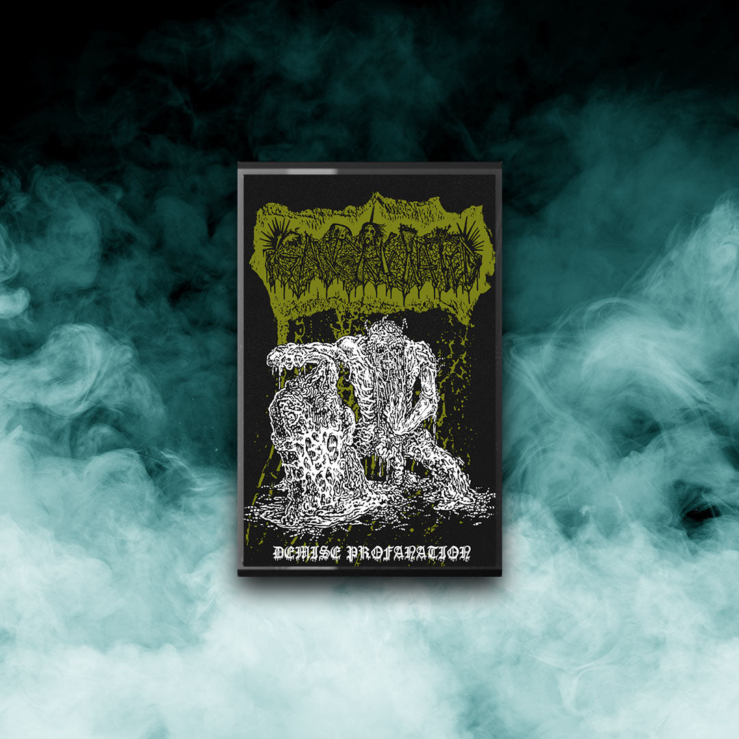 Gangrenated - Demise Profanation (Tape)