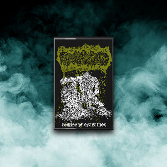 Gangrenated - Demise Profanation (Tape)