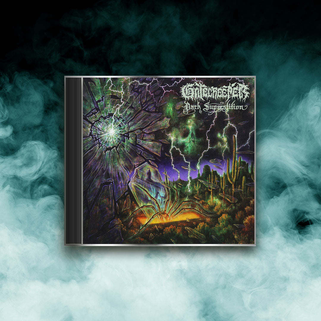 Gatecreeper - Dark Superstition (CD)