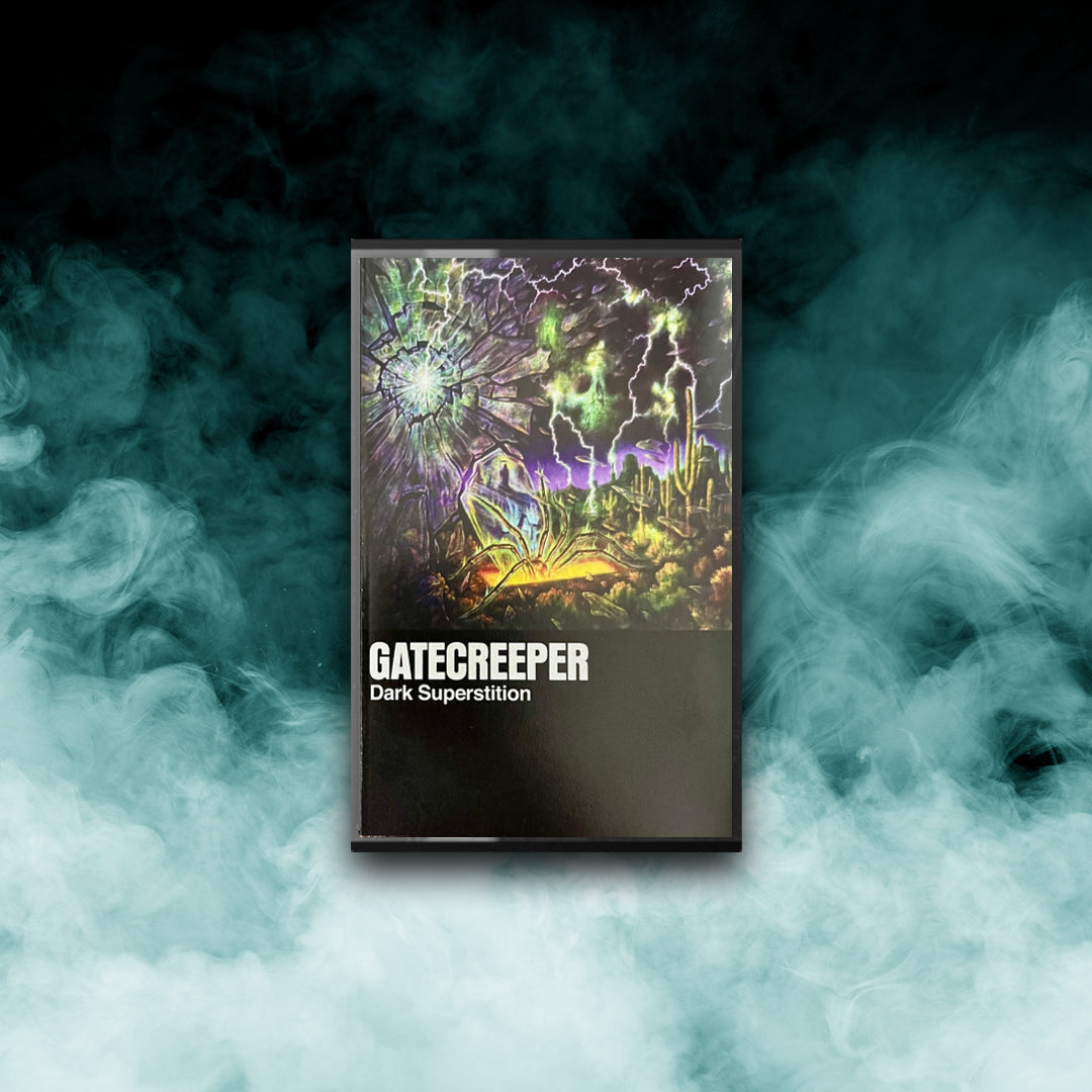 Gatecreeper - Dark Superstition (Tape)