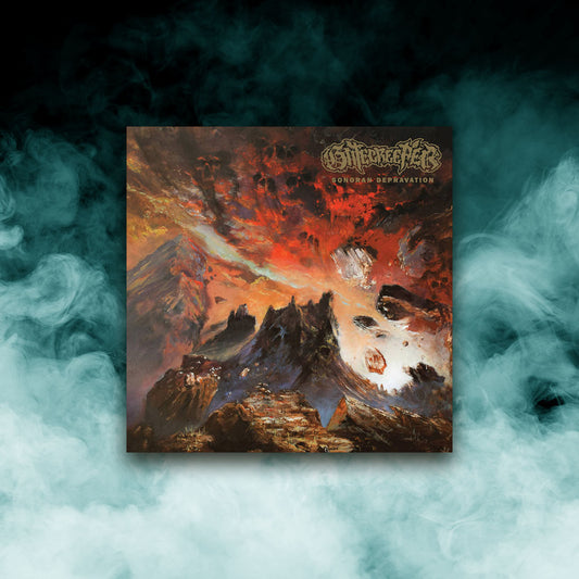 Gatecreeper - Sonoran Depravation (12" Vinyl)