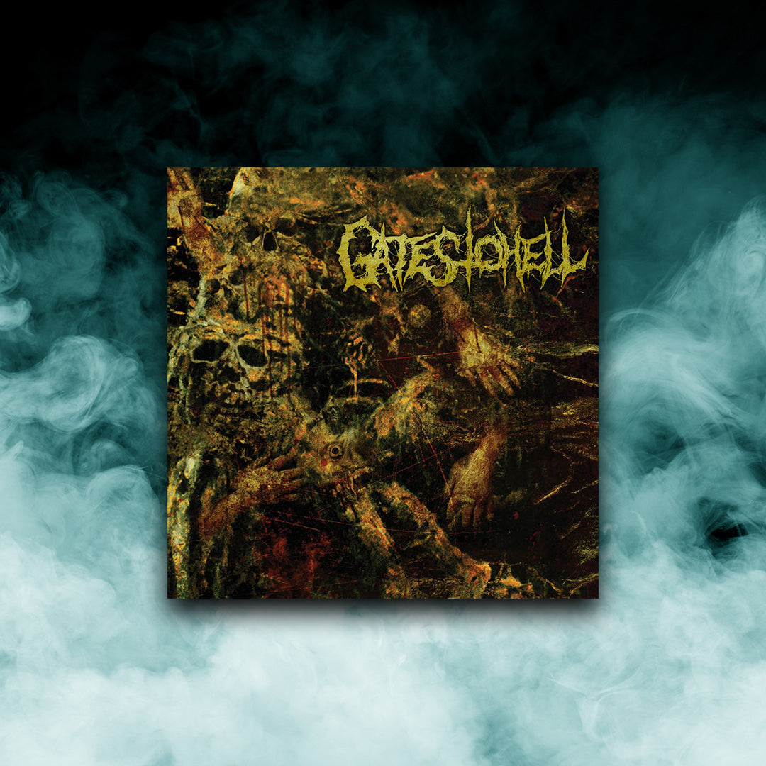 Gates to Hell - Gates to Hell (12" vinyl)