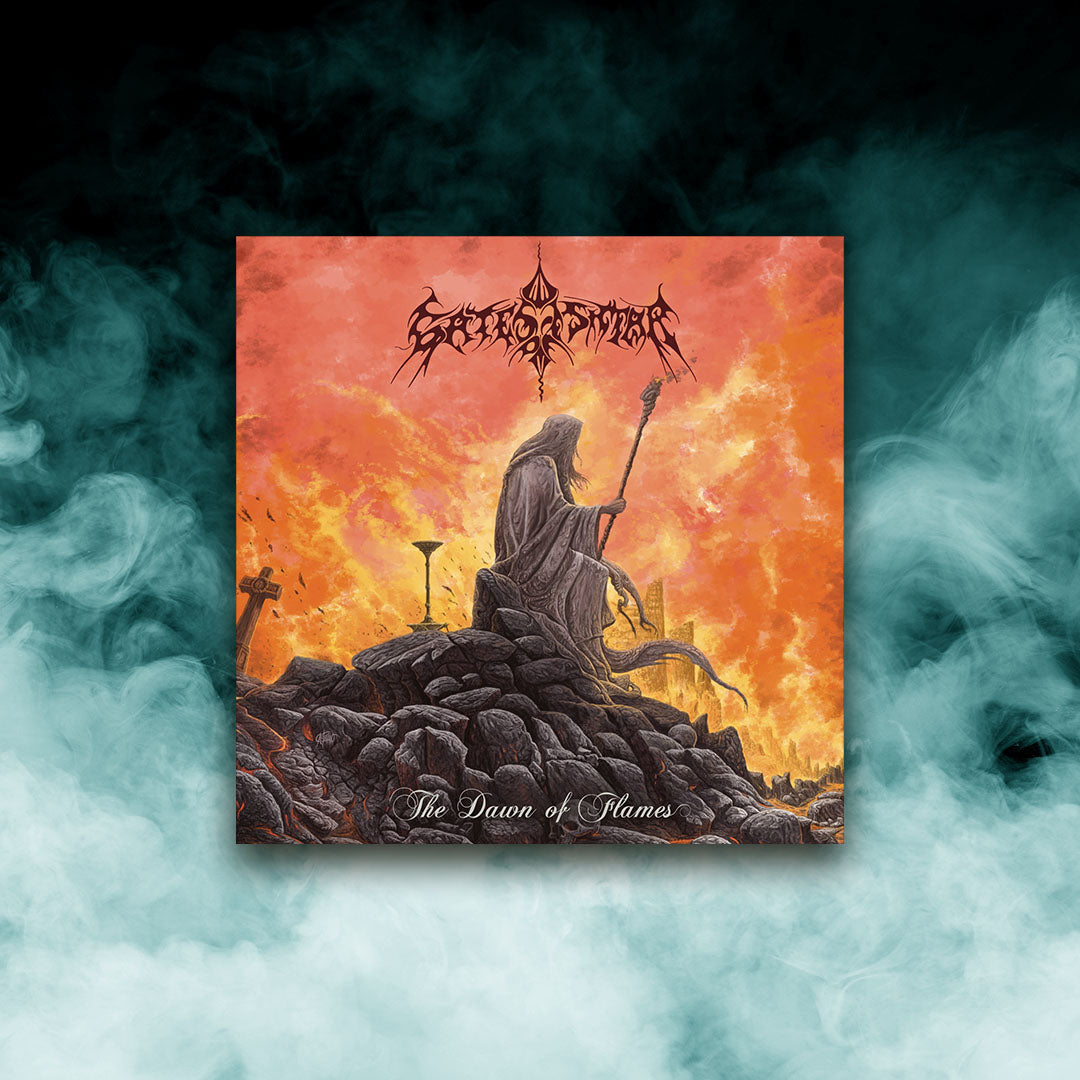 Gates of Ishtar - The Dawn of Flames (12" Vinyl)