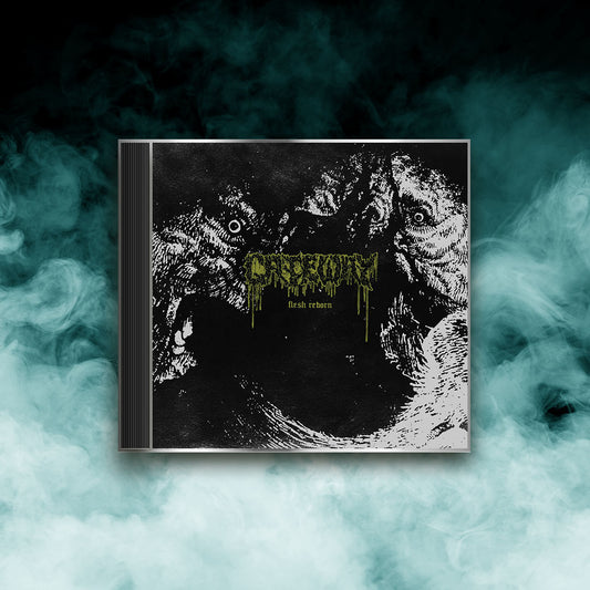 Gateway - Flesh Reborn (CD)