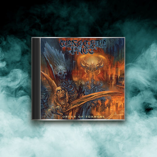 Genocide Pact - Order of Torment (CD)