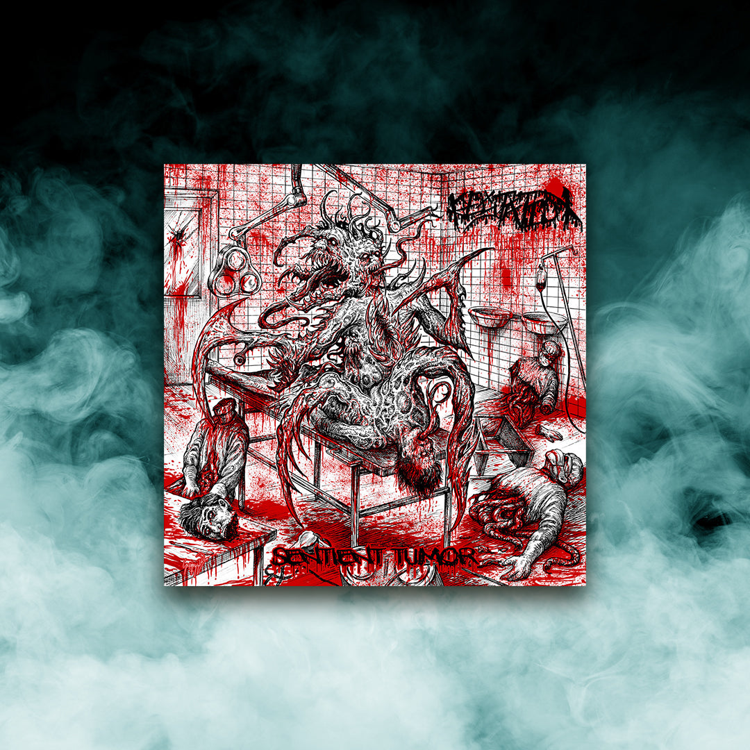 Gestation - Sentient Tumor (12" Vinyl)