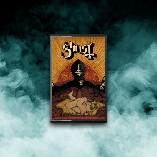 Ghost - Infestissumam (Tape)