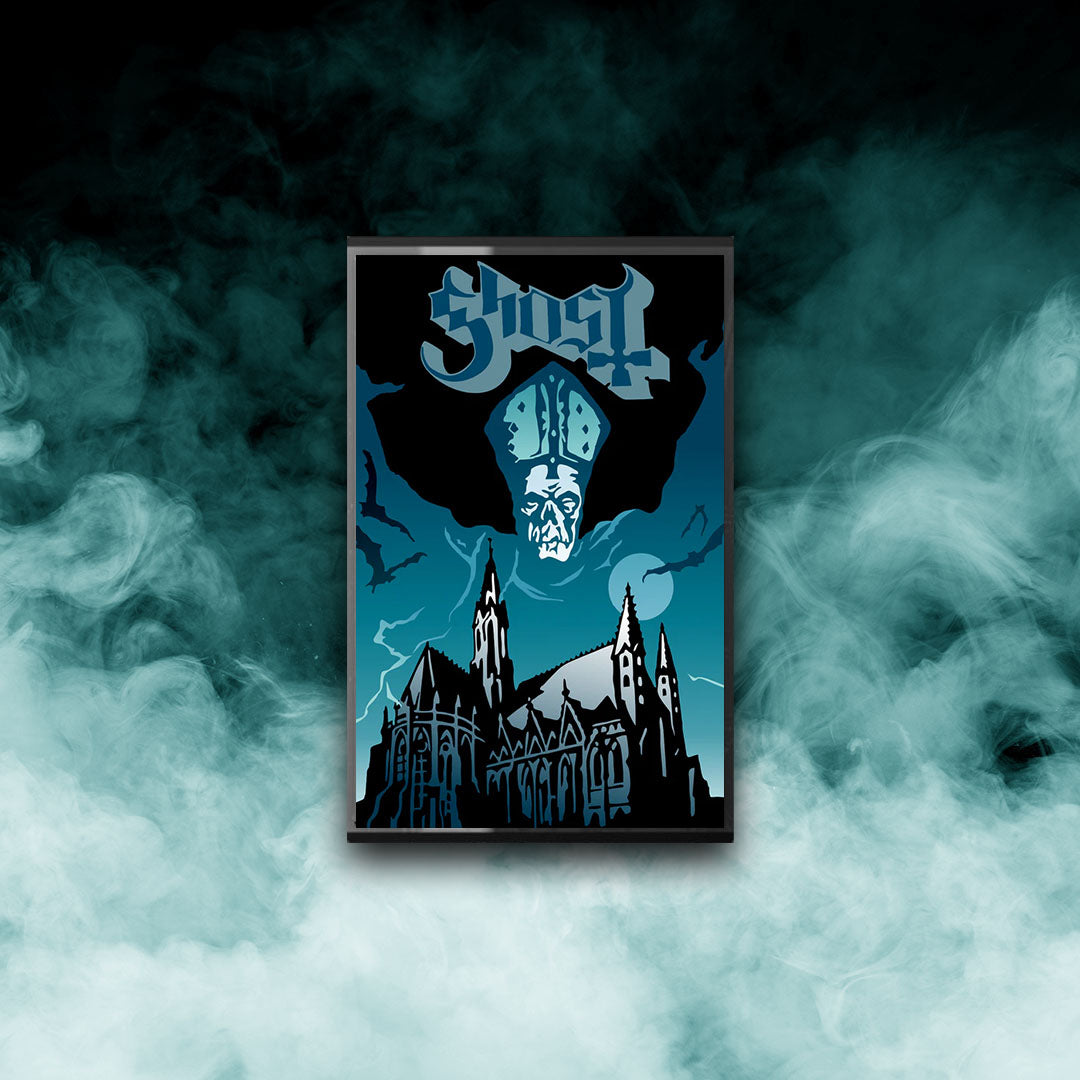 Ghost - Opus Eponymous (Tape)