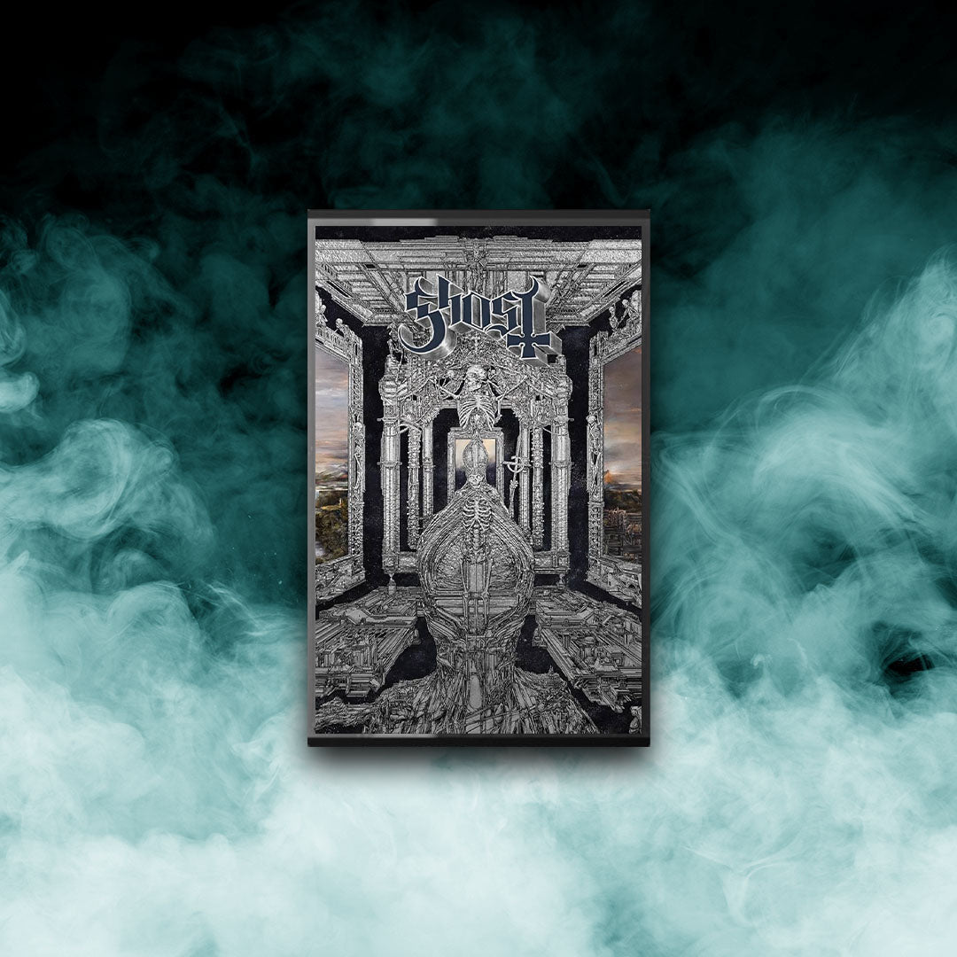 Ghost - Skeleta (Tape)