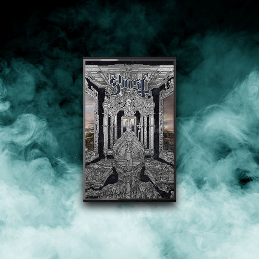 Ghost - Skeleta (Tape)
