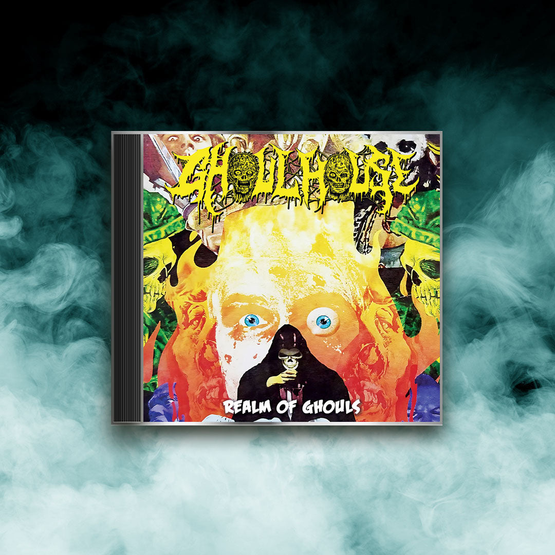 Ghoulhouse - Realm Of Ghouls (CD)
