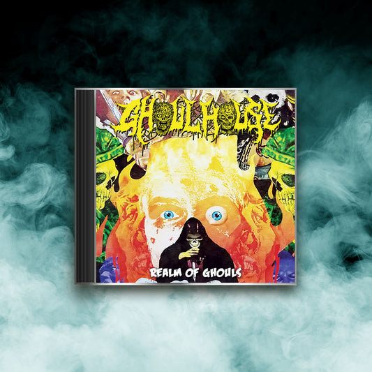 Ghoulhouse - Realm Of Ghouls (CD)