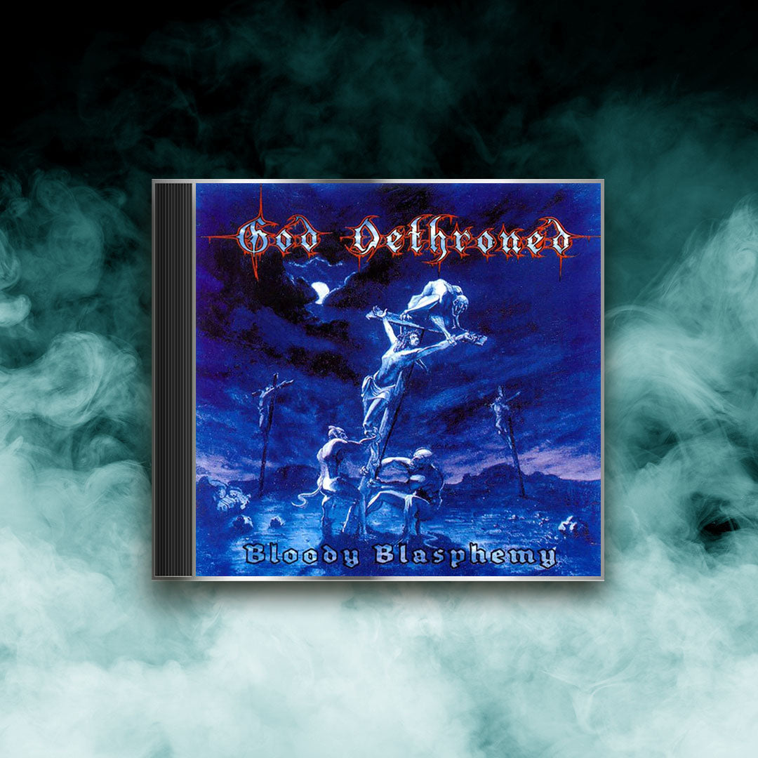 God Dethroned - Bloody Blasphemy (CD)