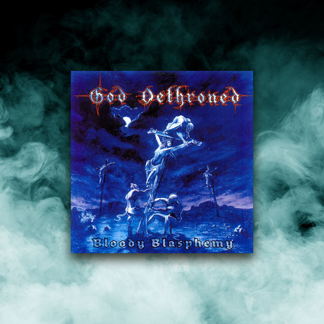 God Dethroned - Bloody Blasphemy (12" Vinyl)