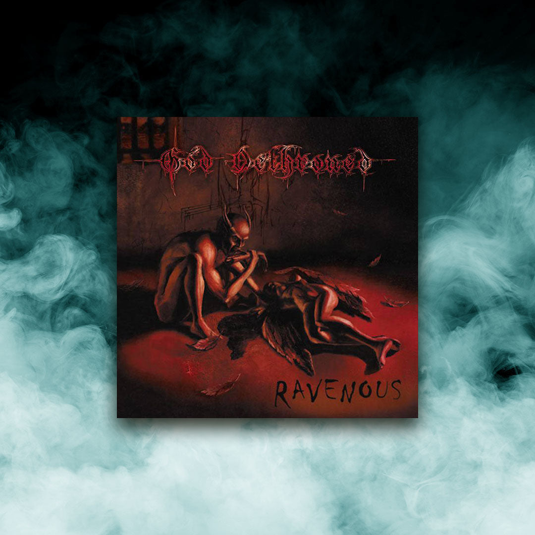 God Dethroned - Ravenous (12" Vinyl)