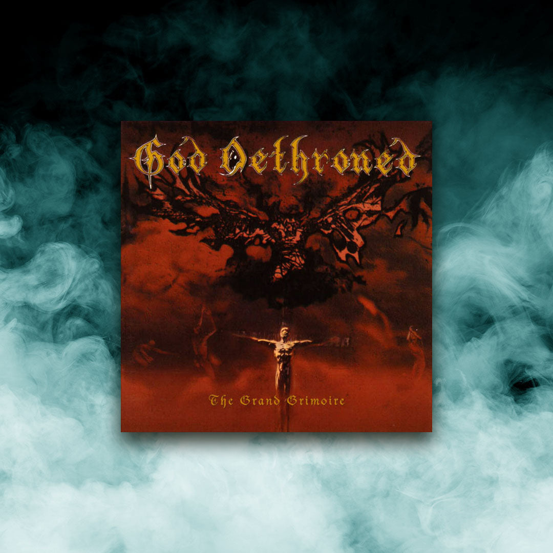 God Dethroned - The Grand Grimoire (12" Vinyl)