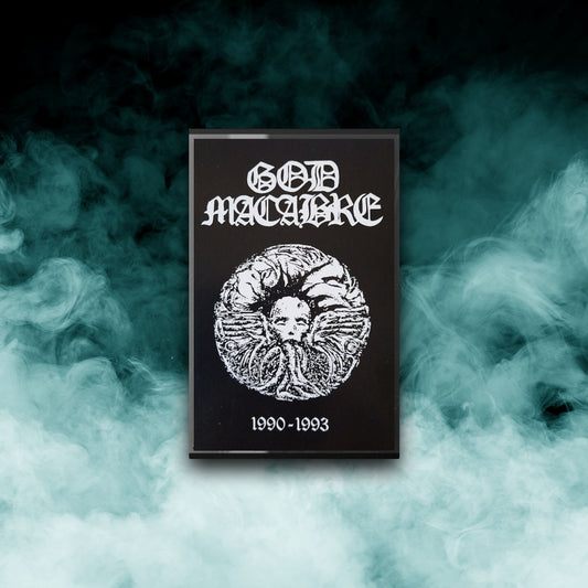 God Macabre - 1990-1993 Discography (Tape)