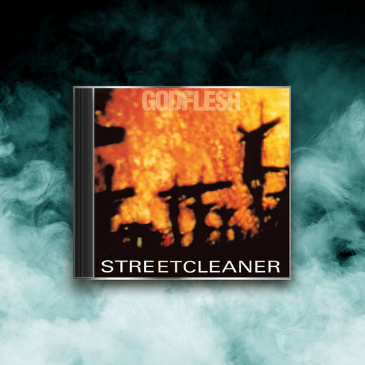 Godflesh - Streetcleaner (CD)